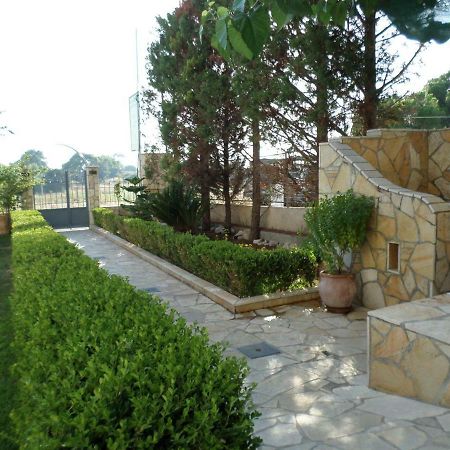 Asfodelos Apartment Hotel Kakovatos Exteriér fotografie