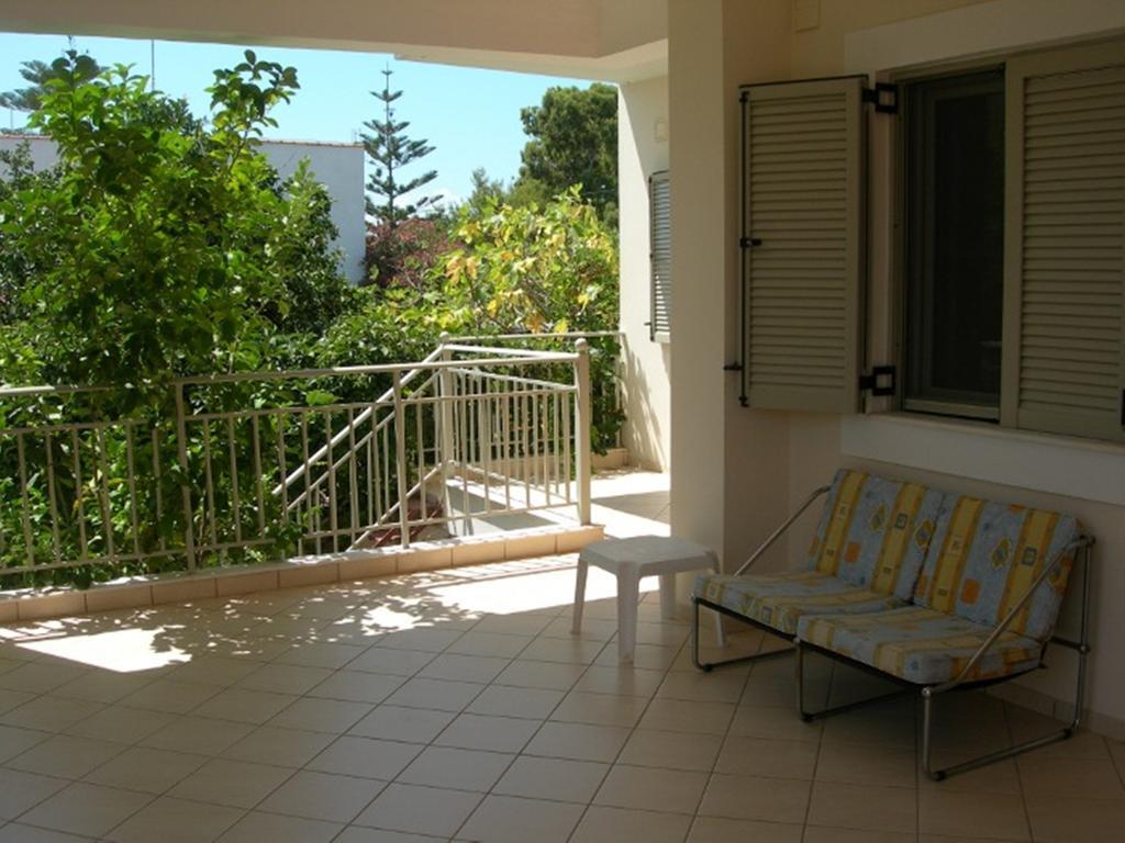 Asfodelos Apartment Hotel Kakovatos Exteriér fotografie
