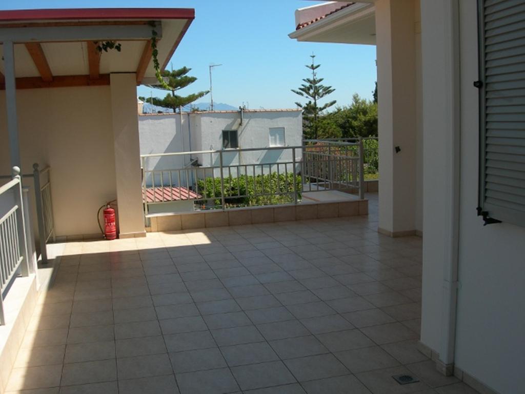 Asfodelos Apartment Hotel Kakovatos Exteriér fotografie
