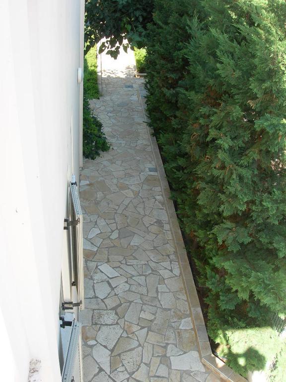 Asfodelos Apartment Hotel Kakovatos Exteriér fotografie