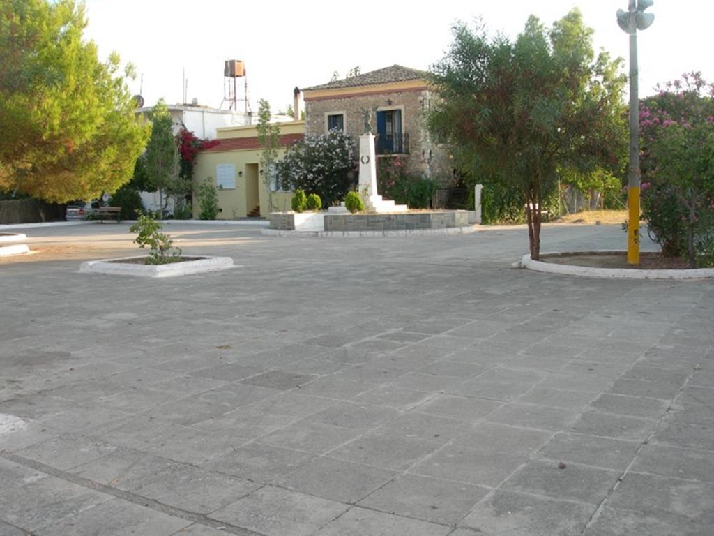 Asfodelos Apartment Hotel Kakovatos Exteriér fotografie