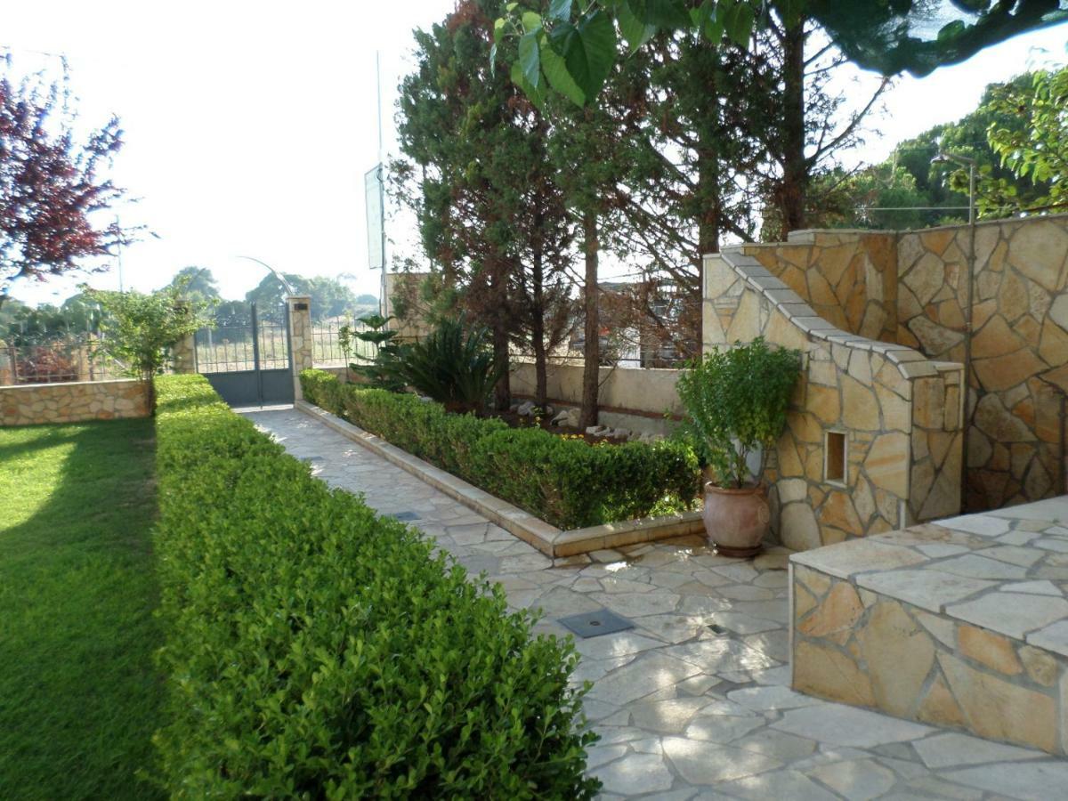 Asfodelos Apartment Hotel Kakovatos Exteriér fotografie